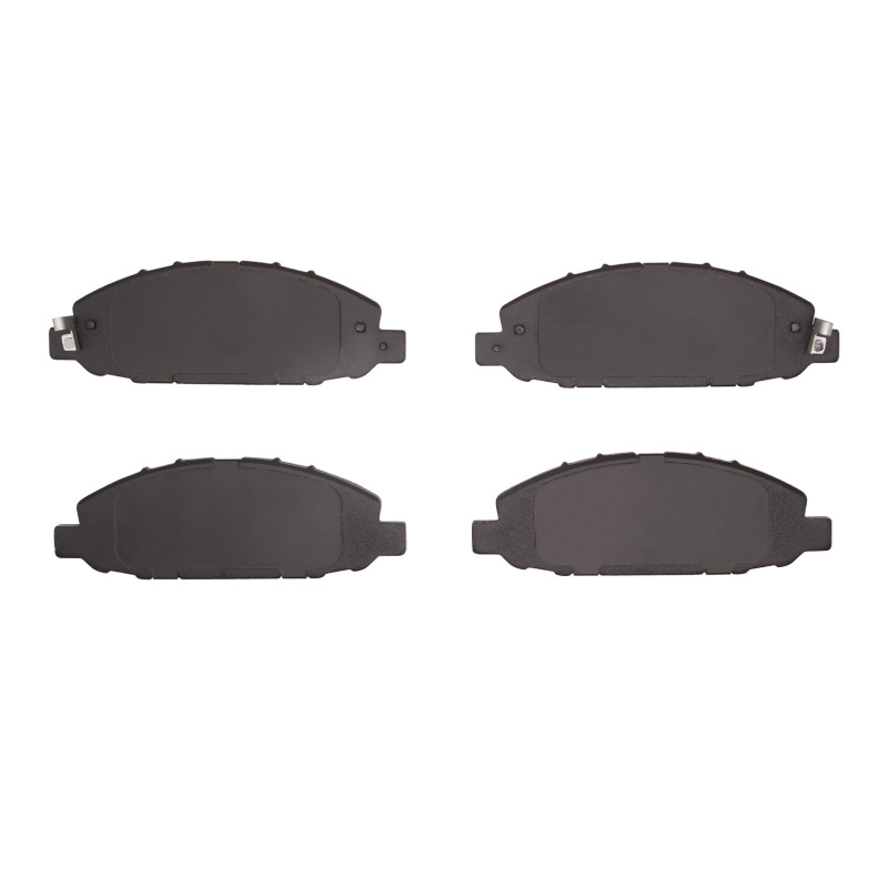 Nissan NV350 Urvan Brake Pads - Front - R1 Concepts - Semi Met - 2018